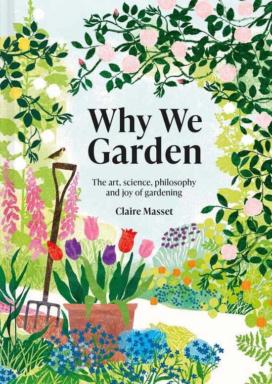 Why We Garden - cover