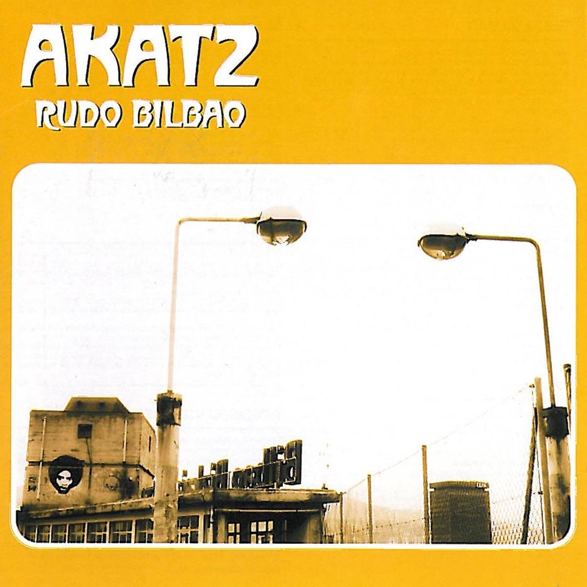 Akatz - Rudo Bilbao (CD)
