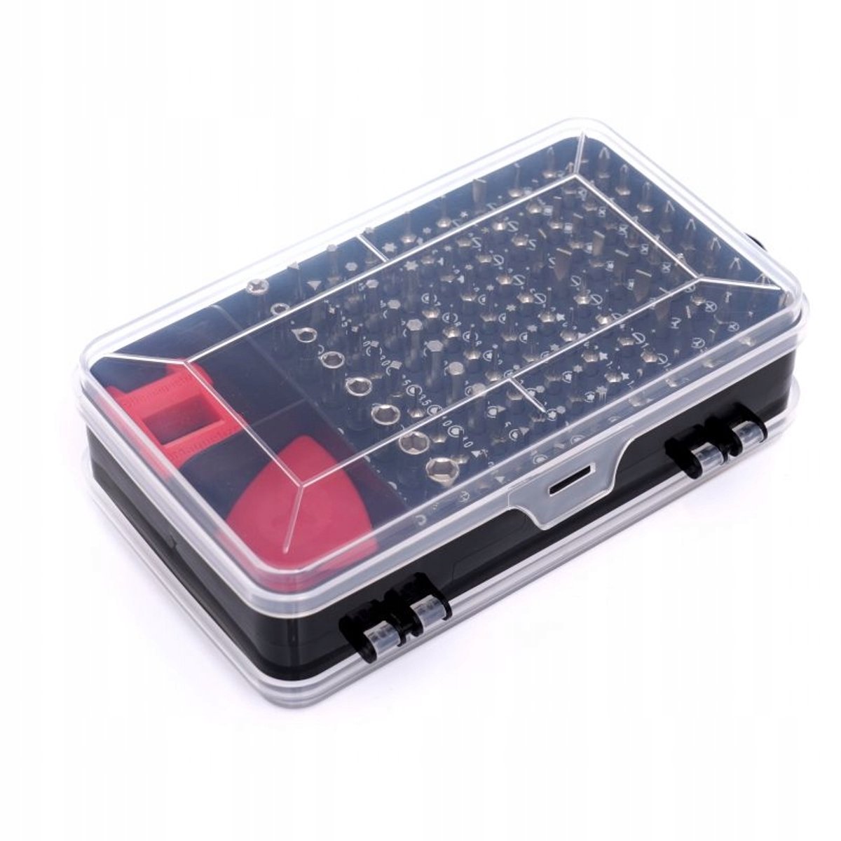 Precisie Schroevendraaierset 110 Delen Kraft KD10952