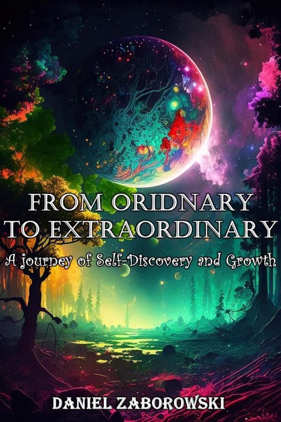 From Ordinary to Extraordinary - cover