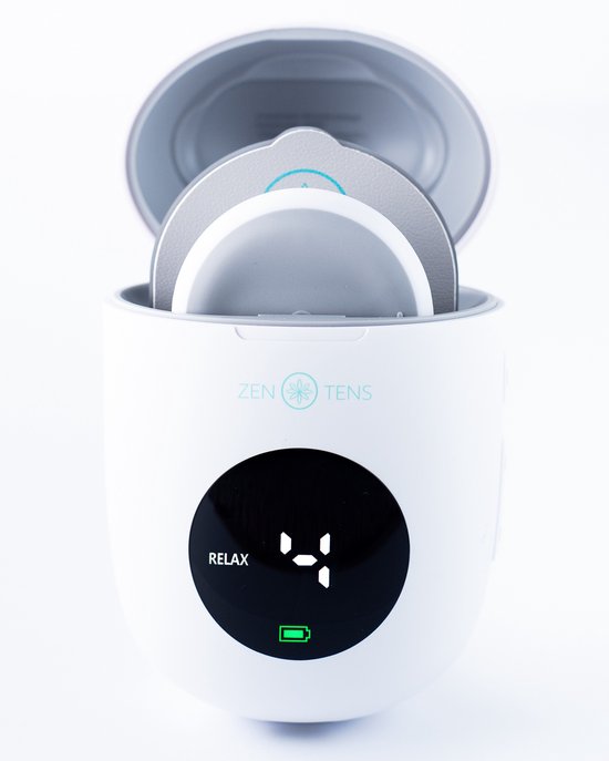 ZenTens Relief Pod - Draadloze Massage Apparaat - TENS - ZenTens - €79,99