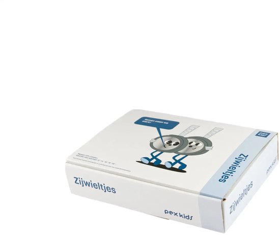 Pexkids Stel Stabilos Zijwieltjes 12 / 20 Inch van PexKids — afbeelding 3