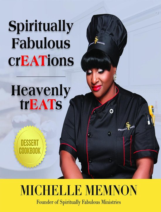 Spiritually Fabulous crEATions - cover
