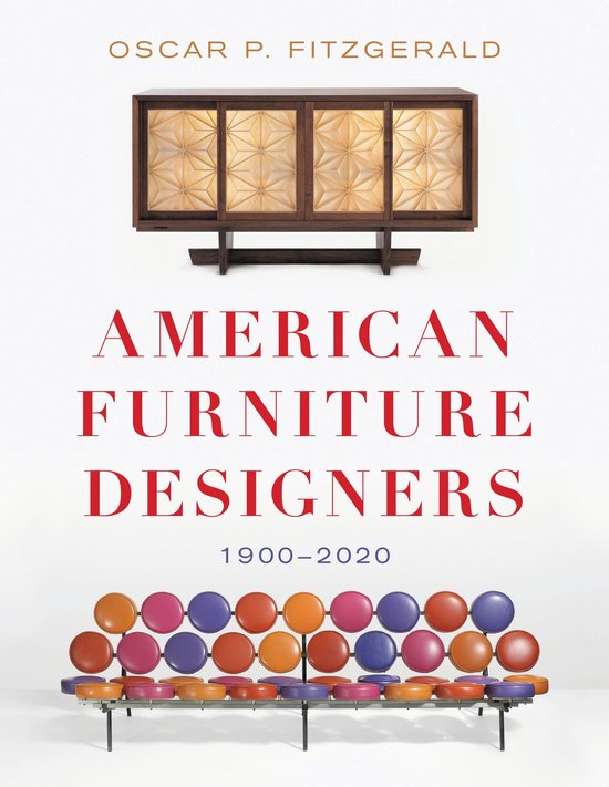 American Furniture Designers - cover