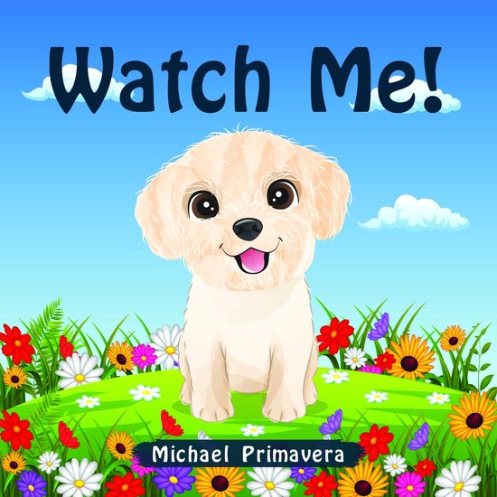 Watch Me - cover