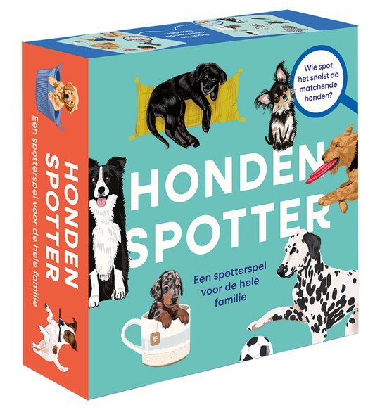 Hondenspotter