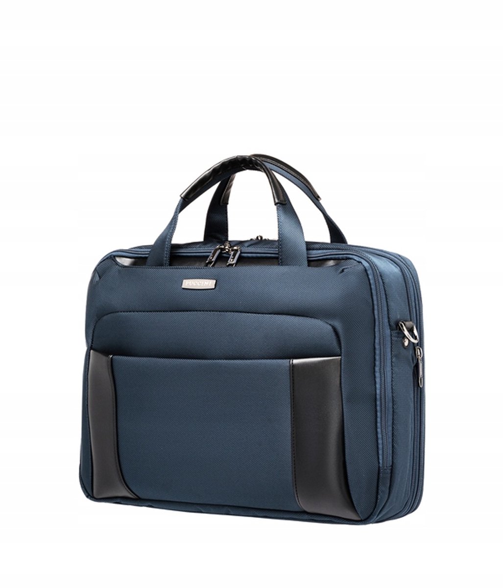 Puccini New Urban Laptop Tas 17,3'' - Stijlvol & Praktisch