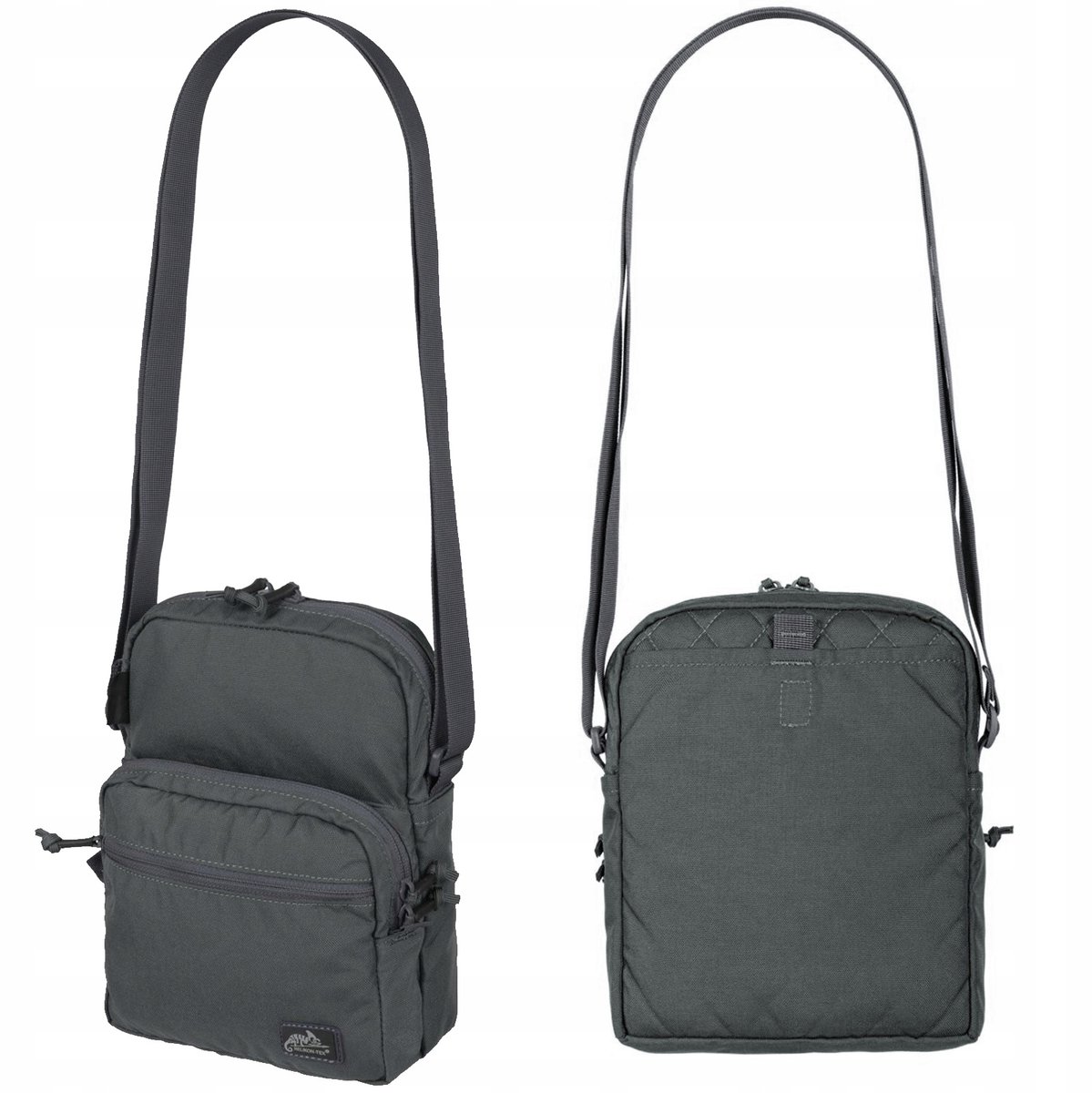 Helikon-Tex EDC Compacte Schoudertas - Schaduwgrijs