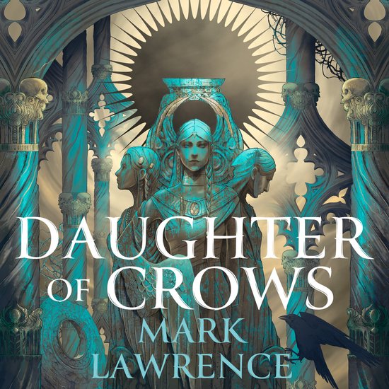The Academy of Kindness- Daughter of Crows - cover
