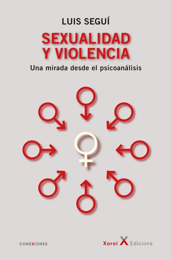 ConeXiones - Sexualidad y violencia - cover