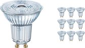 Voordeelpak 10x Osram Parathom Retrofit GU10 PAR16 6.9W 840 60D | Koel Wit - Vervangt 80W