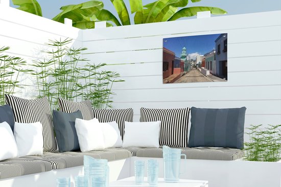 Rue du Cap 40x30 cm - petite