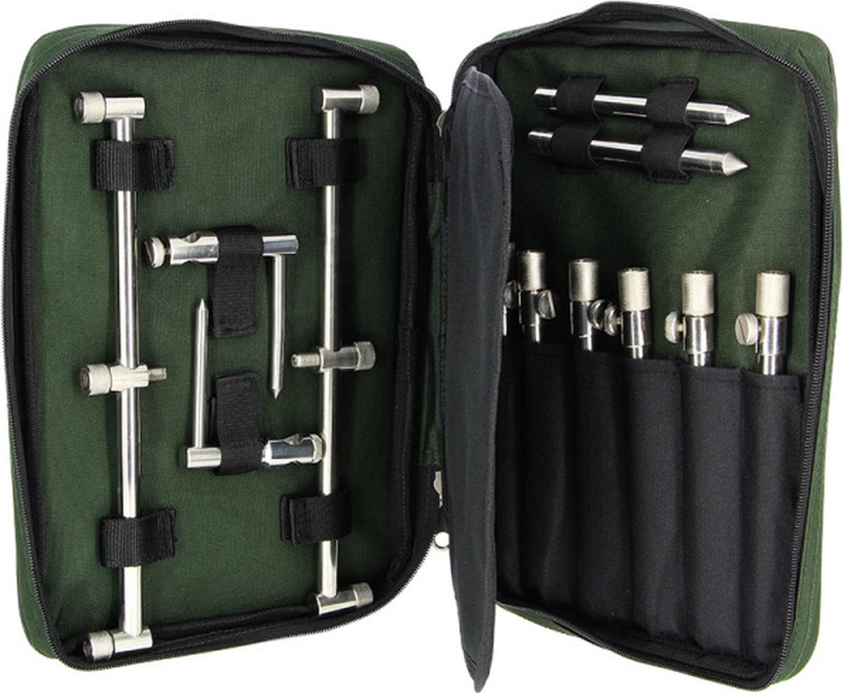 NGT Adaptable Bank Stick System Case | Vistas