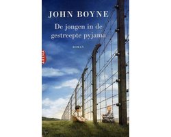 De Jongen In De Gestreepte Pyjama, John Boyne | 9789089900357 | Boeken |  bol.com