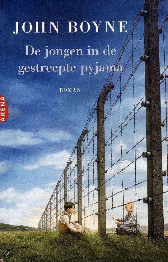 De Jongen In De Gestreepte Pyjama, John Boyne | 9789089900357 | Boeken |  bol.com