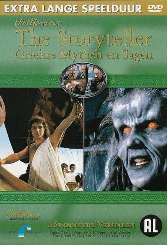 Storyteller - Griekse Mythen en Sagen