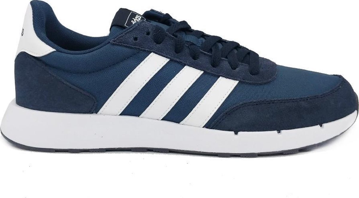 Adidas Run 60S 2.0 heren sportschoenen - Blauw - Maat 44 | bol.com