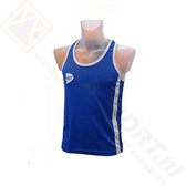 Green Hill Boks Top Elite Blauw-S