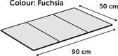 Koelmat Fresk Drop Fuchsia - 51827 - 90 x 50 cm