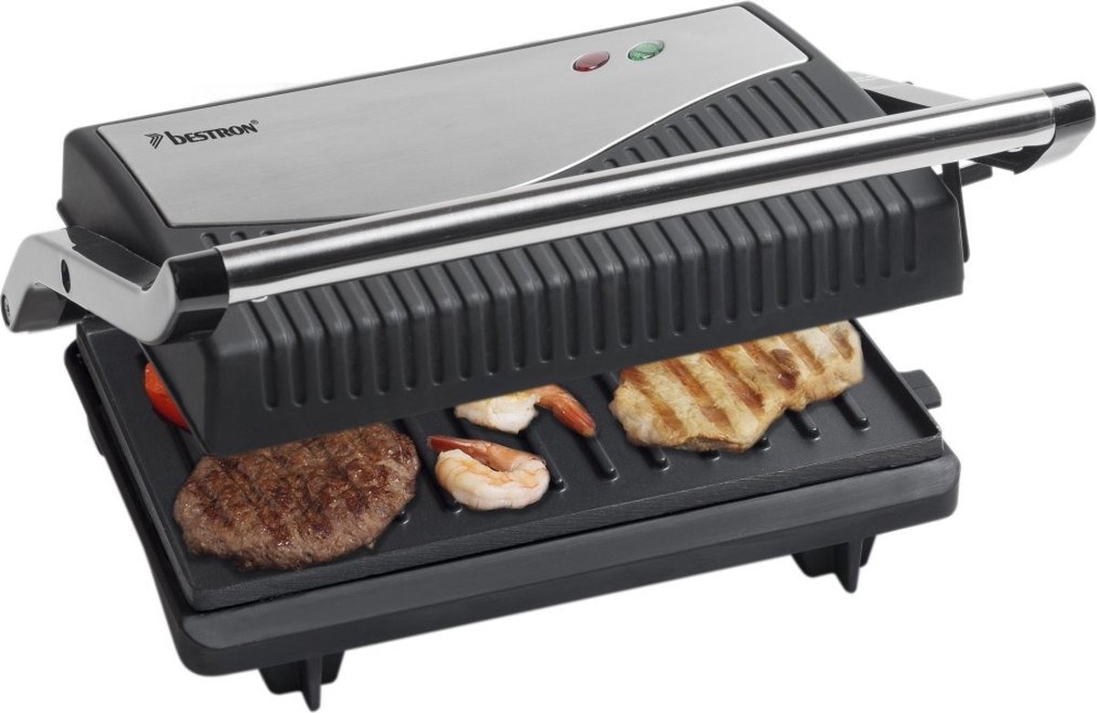 Bestron Elektro Grill APG150 - Contactgrill