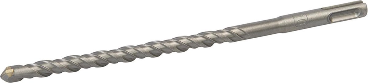 Silverline SDS-Plus Betonboor - Premium 2-snijder - 10 x 460 mm
