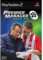 Premier Manager 2004