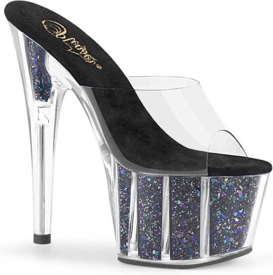 Pleaser Enkellaars Shoes- ADORE-701CG Multicolours