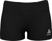 Odlo Tights Short Essential Sprinter ZWART - Maat M