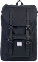 Herschel Little America Mid-Volume - Black/Black