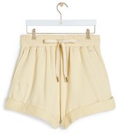 JOSH V   SERENITY Shorts Geel - Maat L