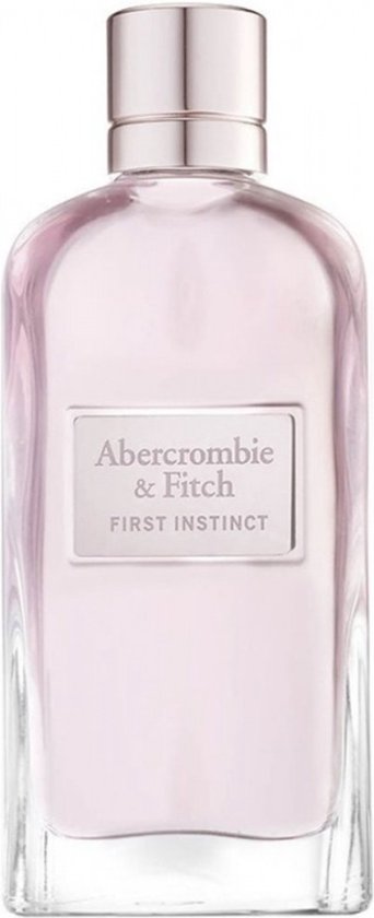 Abercrombie & Fitch First Instinct 100 ml Eau de Parfum Damesparfum