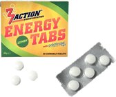 3Action Energy tabs doosjes