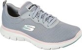 Skechers  - FLEX APPEAL 4.0 - BRILLIANT V - Gray - 38