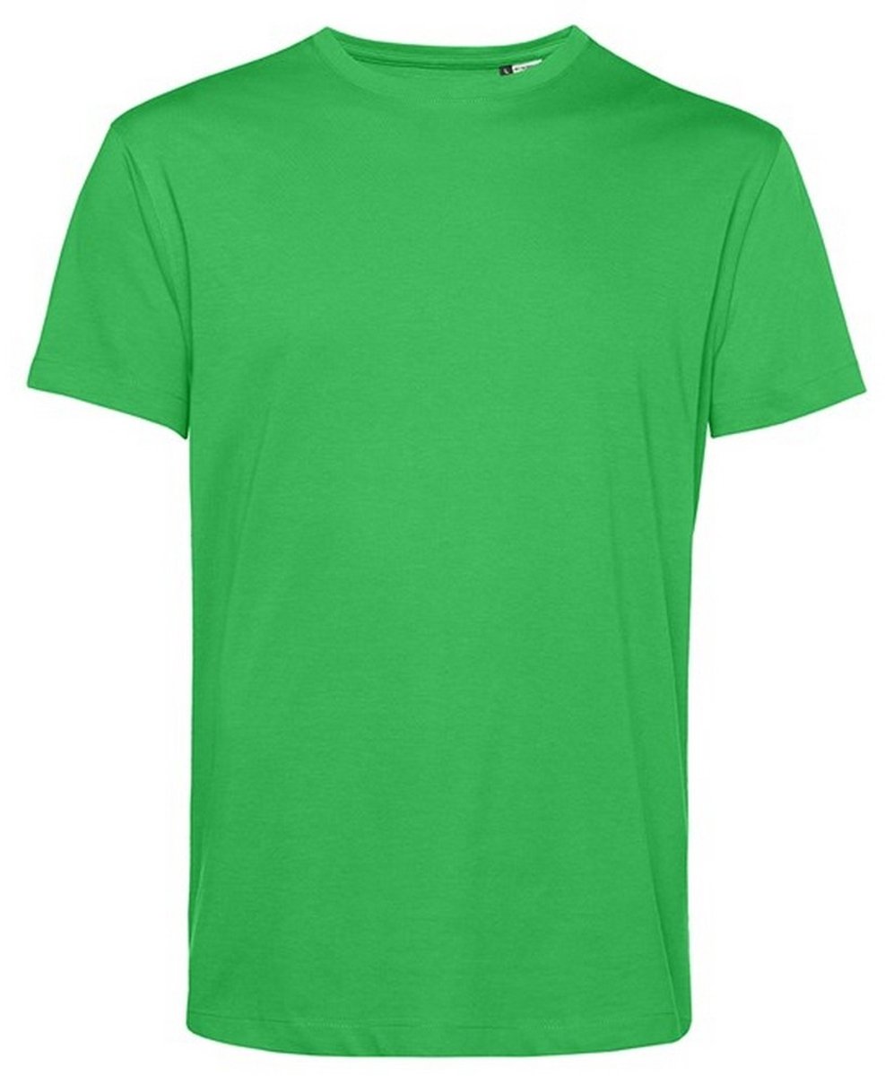 B&C Heren E150 T-Shirt (Appelgroen)