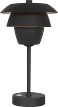 Steinhauer - Bordlampe - tafellamp dimbaar - zwart