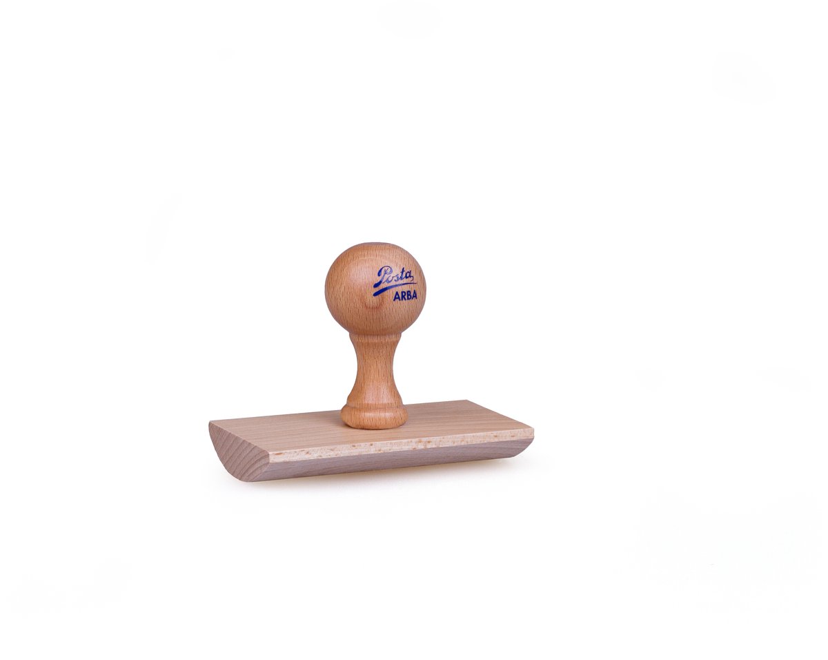 Houten stempel Posta Arba 105, 100x50 mm