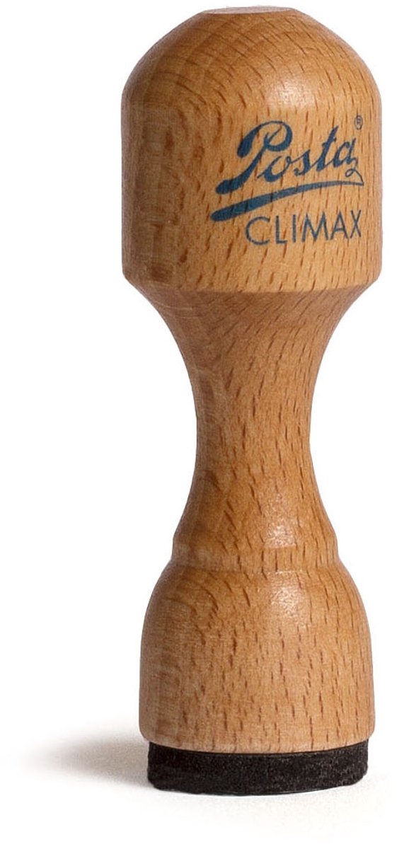 Houten stempel Posta Climax R020 | Ø18mm