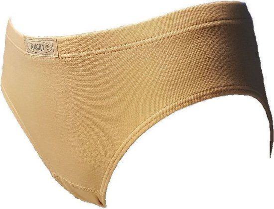 Racky ondergoed dames slip high leg beigeig stuks bol