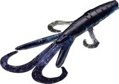 Tackle Porn Flabby Flactor - Magic Blue - 9.5cm - 5g - Zilver