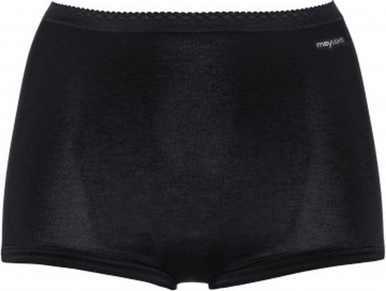 Mey Boxer Shorts Mey Lights Ladies 89206 - Noir - 40