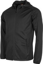 Stanno Functionals Training Zip Hoodie Sportvest - Zwart - Maat 152