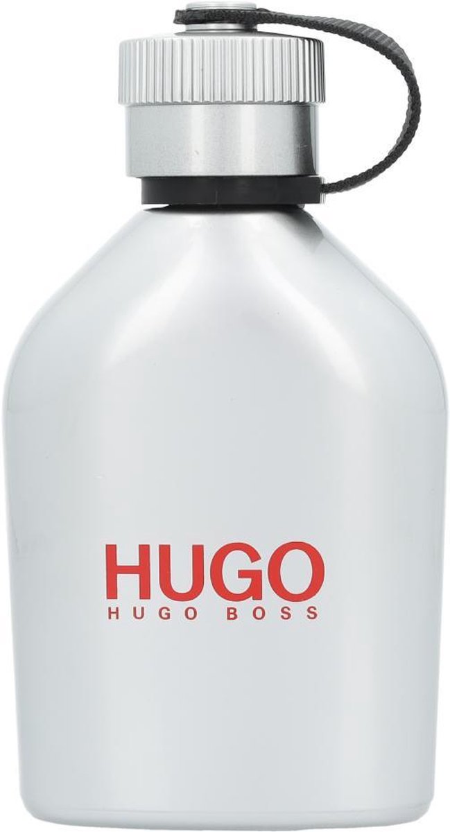 Hugo Boss Iced 125 ml - Eau de Toilette - Herenparfum | bol.com