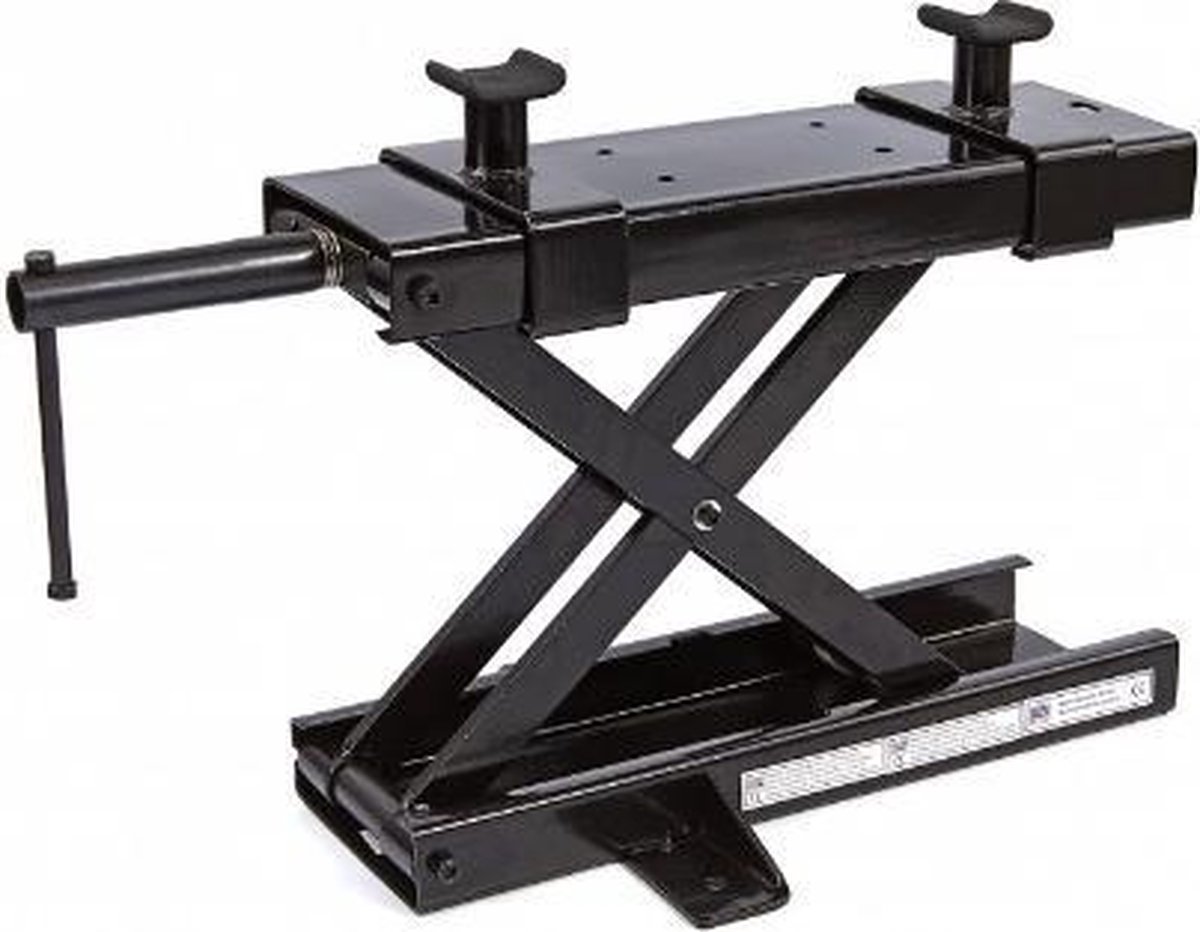 Mini motorlift 500 Kg ZWART