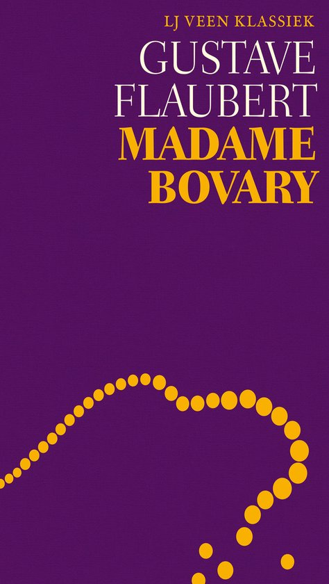 LJ Veen Klassiek 1 - Madame Bovary - cover