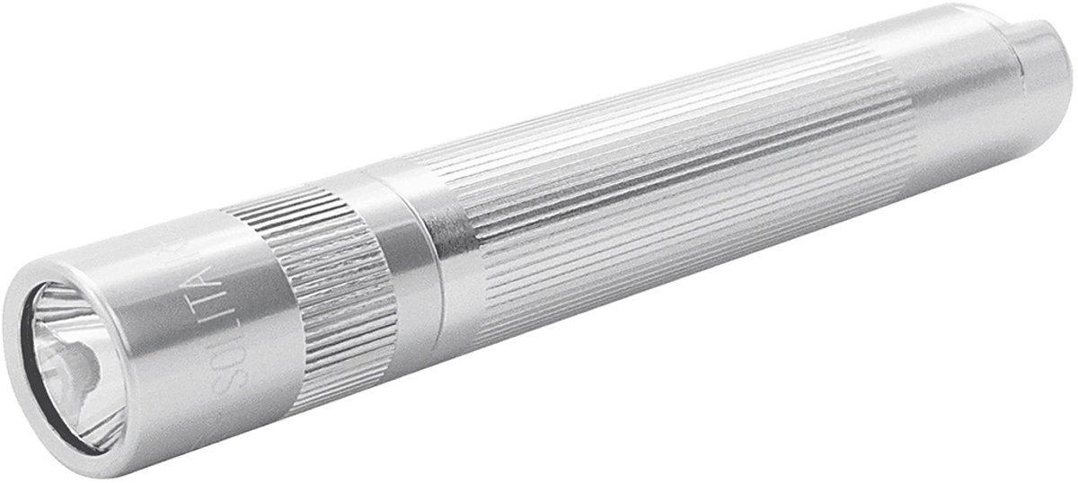 Maglite Solitaire LED sleutelhanger   -  Zilver