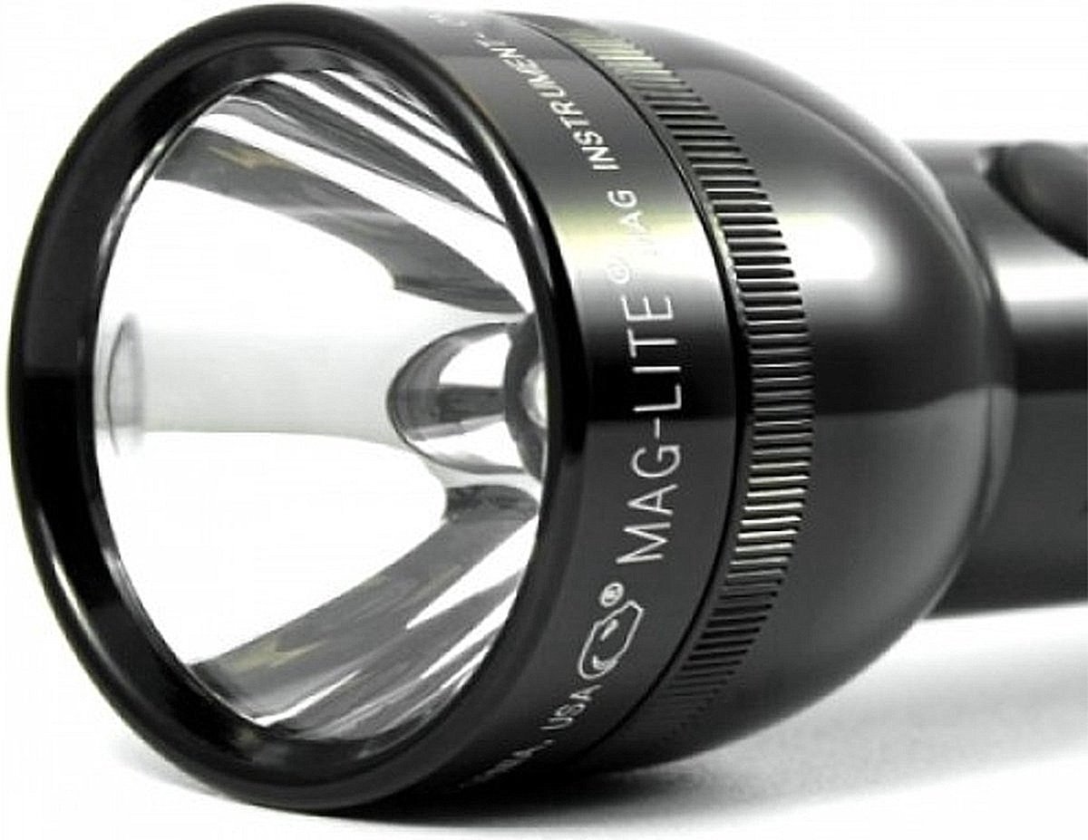 Mag-Lite LED 3D Svart