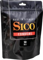 SICO Condooms Mix 50