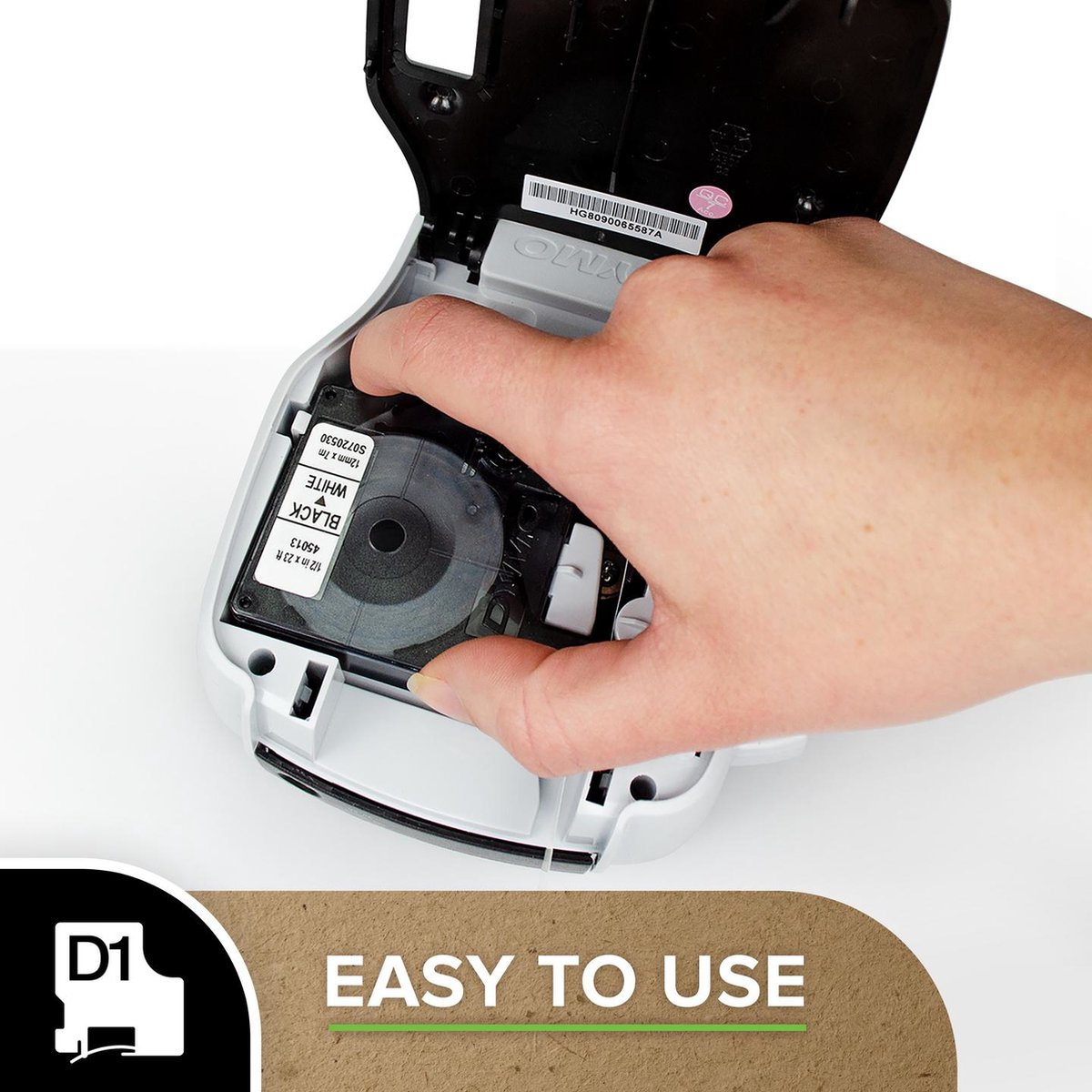 DYMO LabelManager 280 - Oplaadbare Labelmaker thumbnail 6