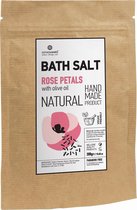 Aromaesti 100 Sel de bain naturel aux pétales de rose