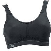 Anita Active Light&Firm Sport Bh 5521 001 Zwart - maat EU 75F / FR 90F